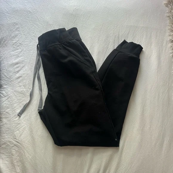 Figs High Waisted Zamora Jogger Pants - Picture 4 of 7